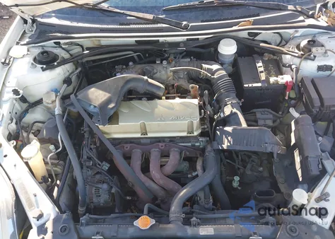 2011 Mitsubishi Eclipse Gs/Gs Sport из США, поврежденный, VIN 4A31K5DF5BE015705